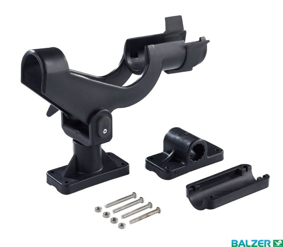 Βάση καλαμιών σκάφους BALZER - e-shop - e-poseidon.gr